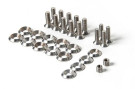 USP Motorsports Clean Bay Bolt Kit For MK5 GTI/Rabbit/R32/Jetta- CBBC-MK5