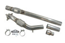 USP Motorsports 3" Stainless Steel 2.0T CC/Passat Downpipe- Catted USP-DP20CC-CAT