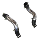 S&B Cold and Hot Side Intercooler Pipe for 2019-2023 Dodge Ram Cummins 6.7L - 83-1008