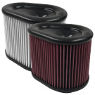 S&B Intake Replacement Filter for 2014-2018 Dodge Ram 1500 3.0L ECODIESEL