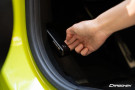 Carbonex F9X X3M / X4M Aluminum Hood Latch Handle Carbonex F9X X3M / X4M Aluminum Hood Latch Handle
