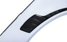 Karbonius E92 M3 Carbon Vented Fender Set Karbonius E92 M3 Carbon Vented Fender Set