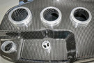 Karbonius E9X M3 (S65) Carbon Inlet Plenum - Race
