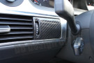 DB CARBON - Dash trim left side of steering wheel DB CARBON - Dash trim left side of steering wheel