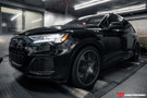 CSF 2020+ Audi SQ7 / SQ8 High Performance Intercooler System - Thermal Black  csf8280B CSF 2020+ Audi SQ7 / SQ8 High Performance Intercooler System - Thermal Black  csf8280B