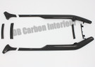 DB CARBON - Center console 8-piece DB CARBON - Center console 8-piece