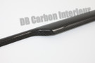 DB CARBON - Center console 8-piece DB CARBON - Center console 8-piece