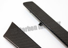 DB CARBON - Door panel linings rear r+l