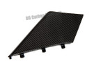 DB CARBON - Rear door trim plates r+l