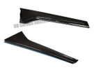 DB CARBON - Boot lid side spoiler blades r+l DB CARBON - Boot lid side spoiler blades r+l