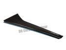 DB CARBON - Boot lid side spoiler blades r+l DB CARBON - Boot lid side spoiler blades r+l