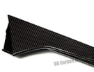 DB CARBON - Boot lid side spoiler blades r+l DB CARBON - Boot lid side spoiler blades r+l