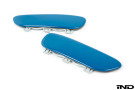 IND E46 M3 / 330i ZHP Painted Front Reflector Set IND E46 M3 / 330i ZHP Painted Front Reflector Set