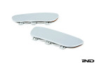 IND E46 M3 / 330i ZHP Painted Front Reflector Set IND E46 M3 / 330i ZHP Painted Front Reflector Set