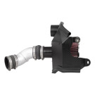 K&N Cold Air Intake - High-flow, Aluminum Tube - Kia Forte L4-2.0L - knn69-5322TS K&N Cold Air Intake - High-flow, Aluminum Tube - Kia Forte L4-2.0L - knn69-5322TS