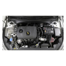 K&N Cold Air Intake - High-flow, Aluminum Tube - Kia Forte L4-2.0L - knn69-5322TS K&N Cold Air Intake - High-flow, Aluminum Tube - Kia Forte L4-2.0L - knn69-5322TS