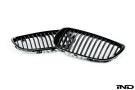 IND E9X M3 Painted Front Grille Set IND E9X M3 Painted Front Grille Set