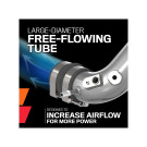 K&N Charge Pipe - Aluminum Tube - Kia Stinger V6-3.3L - knn77-1014KS K&N Charge Pipe - Aluminum Tube - Kia Stinger V6-3.3L - knn77-1014KS