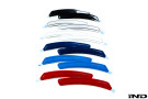 IND G29 Z4 Painted Front Reflector Set