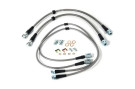 USP Motorsports Stainless Steel Complete Brake Line Kit For MK4 - V-1320CL1