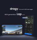 Burger Tuning Dragy GPS Performance Meter & Lap Timer Burger Tuning Dragy GPS Performance Meter & Lap Timer