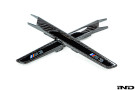 IND F8X M3 / M4 Carbon Side Marker Set  IND-F82-CFSM