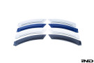 IND E92 / E93 3 Series Painted Front Reflector Set IND E92 / E93 3 Series Painted Front Reflector Set