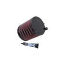 K&N High-Flow Original Lifetime Engine Air Filter - Audi A3 L4-1.6L F/I - knnE-2014