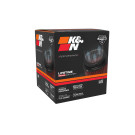 K&N High-Flow Original Lifetime Engine Air Filter - Audi S6 V10-5.2L F/I - knnE-2996 K&N High-Flow Original Lifetime Engine Air Filter - Audi S6 V10-5.2L F/I - knnE-2996