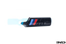 IND G87 M2 Gloss Black Painted Front Grille Emblem  IND-G87-FGE IND G87 M2 Gloss Black Painted Front Grille Emblem  IND-G87-FGE