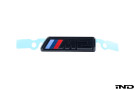 IND G87 M2 Gloss Black Painted Front Grille Emblem  IND-G87-FGE IND G87 M2 Gloss Black Painted Front Grille Emblem  IND-G87-FGE