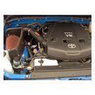 K&N Cold Air Intake - High-flow, Roto-mold Tube - Toyota FJ Cruiser V6-4.0L - knn63-9030