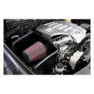K&N Cold Air Intake - High-flow, Aluminum Tube - Toyota Land Cruiser V8-5.7L - knn77-9040KP