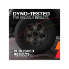 K&N Cold Air Intake - High-flow, Aluminum Tube - Toyota 4Runner 10-23/FJ Cruiser 10-14 V6-4.0L - knn77-9034KP