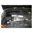 K&N Cold Air Intake - High-flow, Aluminum Tube - Toyota 4Runner 10-23/FJ Cruiser 10-14 V6-4.0L - knn77-9034KP