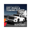 K&N Cold Air Intake - High-flow, Roto-mold Tube - Toyota Tundra, 4.0L-V6 - knn63-9033