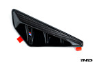 IND F95 X5M Carbon Side Grille Set IND-F95-CSV IND F95 X5M Carbon Side Grille Set IND-F95-CSV