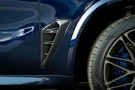 IND F95 X5M Carbon Side Grille Set IND-F95-CSV IND F95 X5M Carbon Side Grille Set IND-F95-CSV