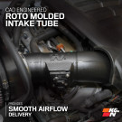 K&N Cold Air Intake - High-flow, Roto-mold Tube - Toyota Tundra V8-5.7L - knn63-9036