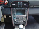 DB CARBON - Switch lining (3 switches version)
