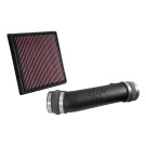 K&N Cold Air Intake - High-flow, Roto-mold Tube - Toyota Tacoma V6-3.5L - knn57-9039