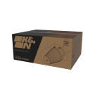 K&N Cold Air Intake - High-flow, Roto-mold Tube - Toyota Tundra V8-4.7L 2014-19/5.7 - knn57-9036