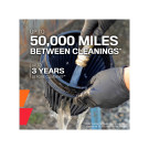 K&N Cold Air Intake - Dryflow, Roto-mold Tube - Toyota 4Runner V6-4.0 - knn30-9034