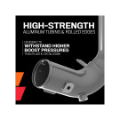 K&N Charge Pipe - Aluminum Tube - Toyota Tundra V6-3.4L Twin Turbo - knn77-1013KC