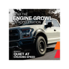 K&N Charge Pipe - Aluminum Tube - Toyota Tundra V6-3.4L Twin Turbo - knn77-1013KC