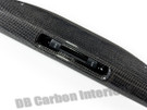 DB CARBON - Bonnet and boot opener cover electrical DB CARBON - Bonnet and boot opener cover electrical
