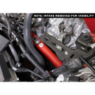 K&N Charge Pipe - Aluminum Tube - Toyota GR Corolla L3-1.6L - knn77-1018TWR