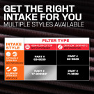 K&N Cold Air Intake - High-flow, Aluminum Tube - Toyota Tacoma V6-3.5L - knn77-9039KP