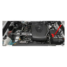 K&N Cold Air Intake - High-flow, Aluminum Tube - Toyota Tacoma V6-3.5L - knn77-9039KP