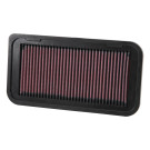 K&N High-Flow Original Lifetime Engine Air Filter - Toyota Corolla/Matrix/Matrix XR & Pontiac Vibe - knn33-2252